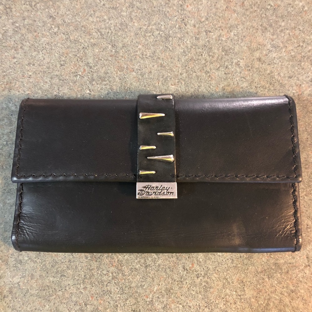 Harley Davidson wallet